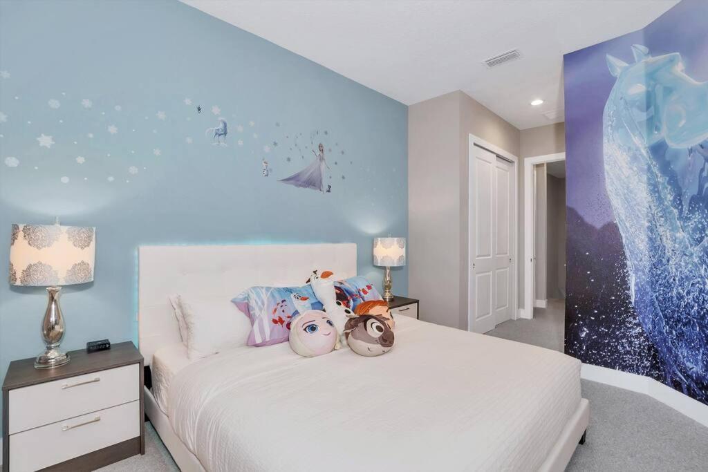 Вилла New Awesome Decorated Dreamhouse Орландо Экстерьер фото