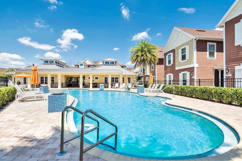Вилла New Awesome Decorated Dreamhouse Орландо Экстерьер фото