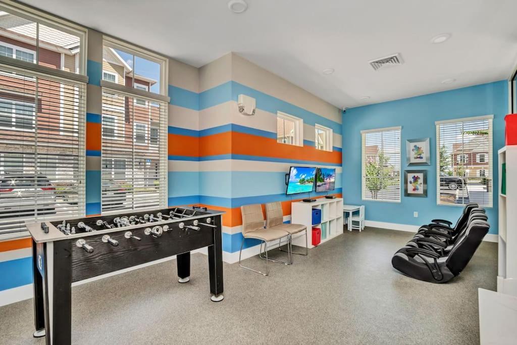 Вилла New Awesome Decorated Dreamhouse Орландо Экстерьер фото