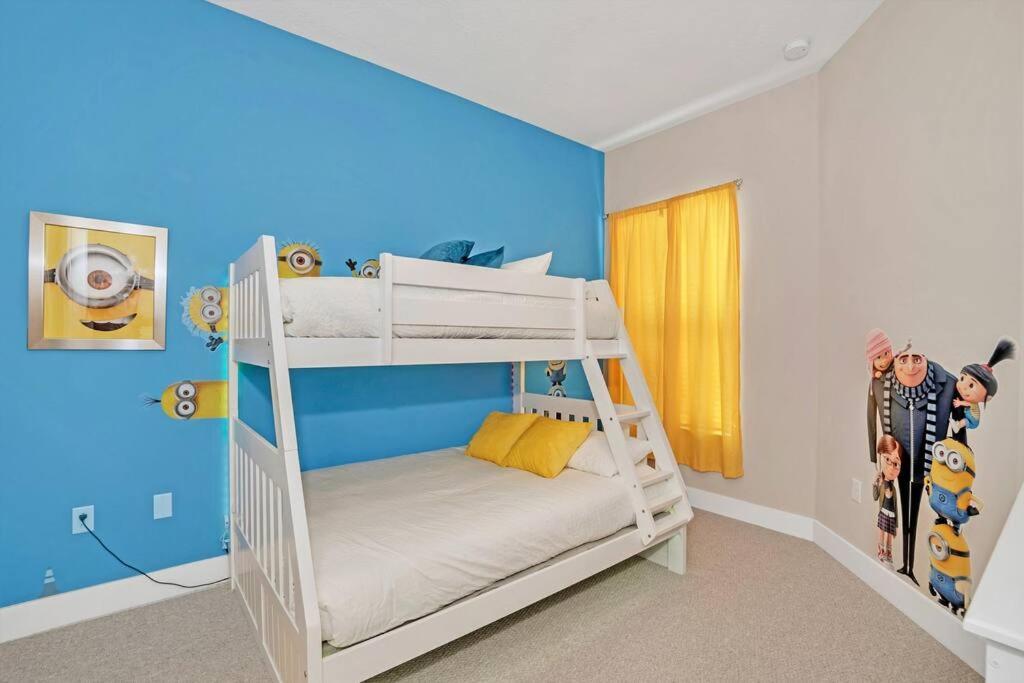 Вилла New Awesome Decorated Dreamhouse Орландо Экстерьер фото