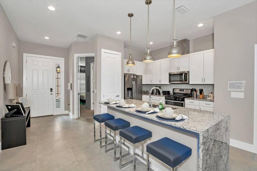 Вилла New Awesome Decorated Dreamhouse Орландо Экстерьер фото