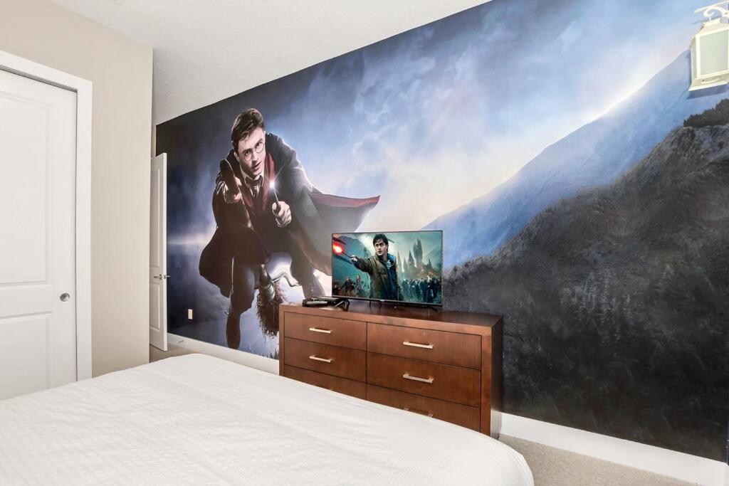Вилла New Awesome Decorated Dreamhouse Орландо Экстерьер фото