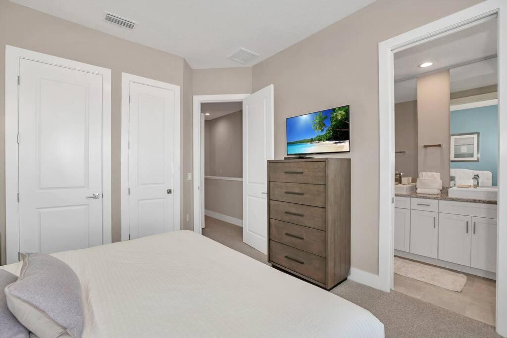 Вилла New Awesome Decorated Dreamhouse Орландо Экстерьер фото