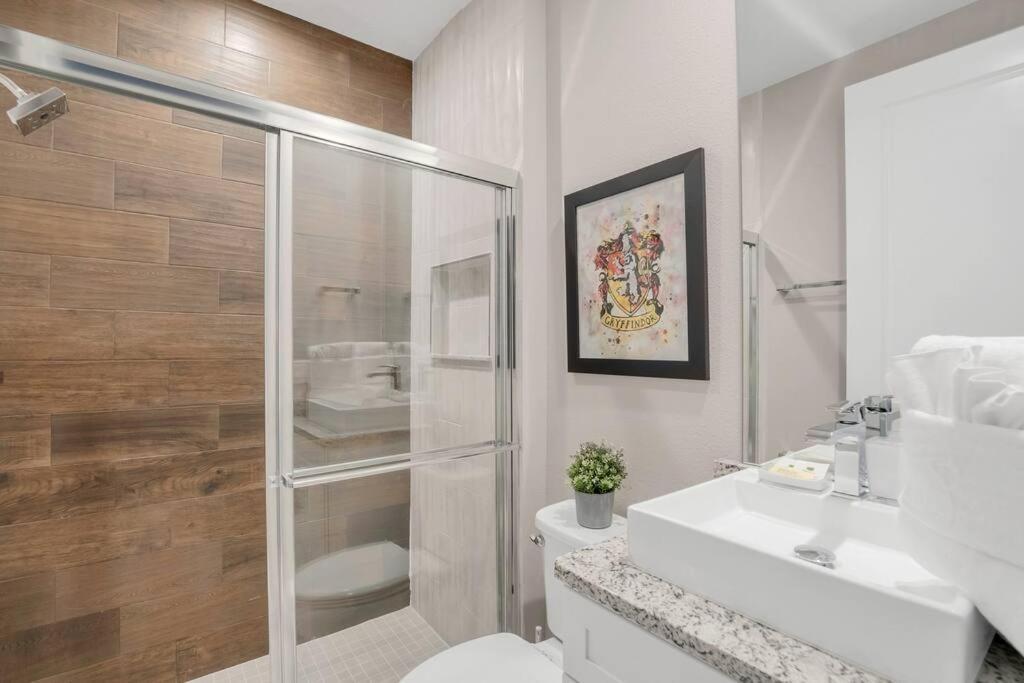 Вилла New Awesome Decorated Dreamhouse Орландо Экстерьер фото