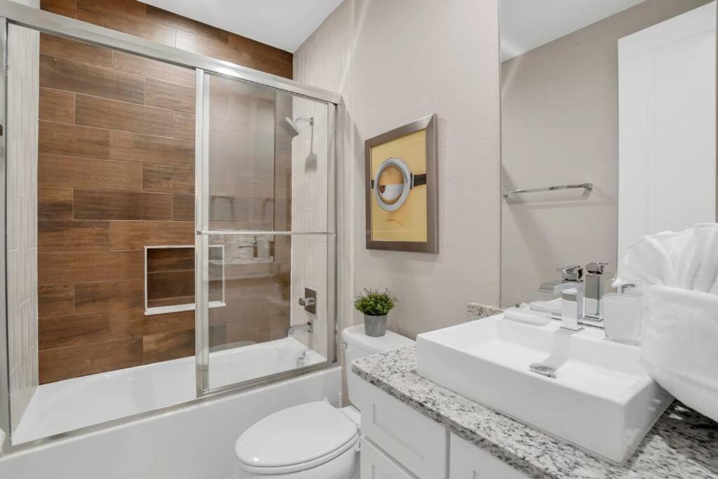 Вилла New Awesome Decorated Dreamhouse Орландо Экстерьер фото