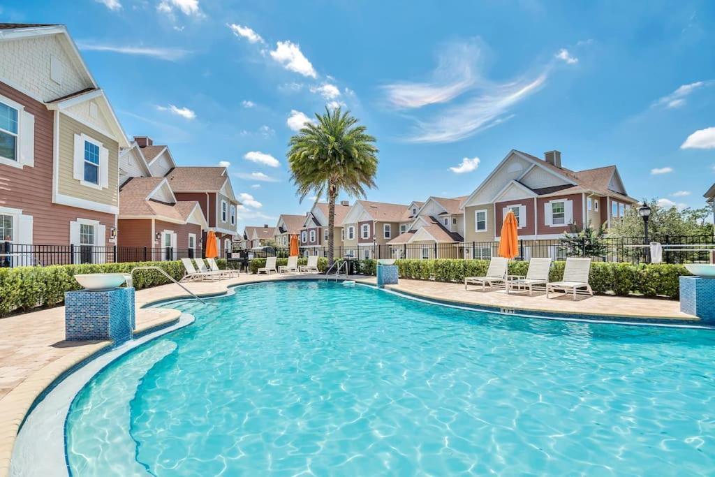 Вилла New Awesome Decorated Dreamhouse Орландо Экстерьер фото